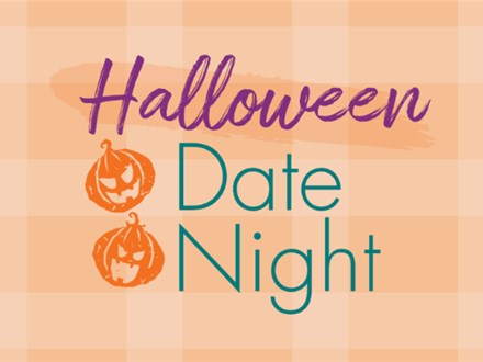 Halloween Date Night: Friday, October 31st
