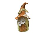 Monday Makers- Clay Fairy House 