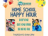 Home School Happy Hour - Every Thursday!