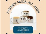 S'more Mugs-All Ages-Tuesday, November 5, 2:30 pm