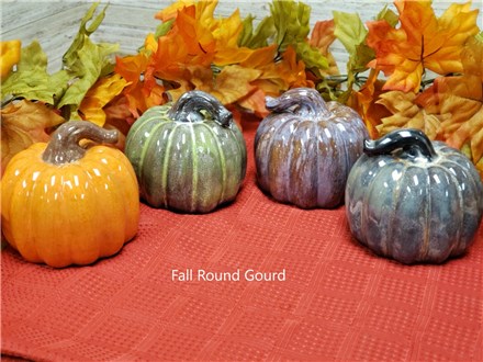 Paint Night: Fall Gourds November 2021