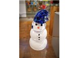 Snowman Glass Experience - Thursdays in December @ 6pm