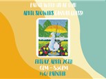 April Showers Canvas Class - April 26th - $40