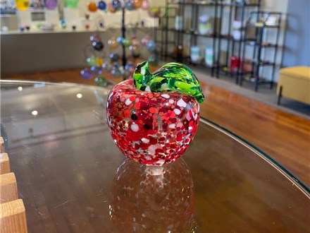 Apple Solid Glass Experience - Saturdays in September