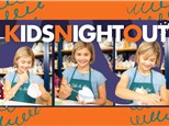 Kids Night Out - Clay - Sept,26th