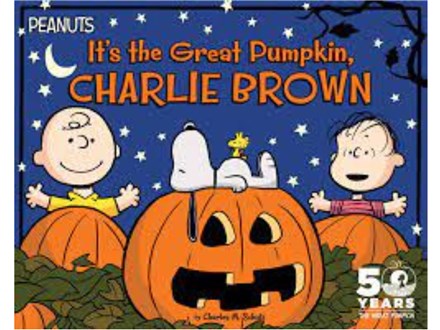 Bel Air "It's the Great Pumpkin Charlie Brown" Toddler Story Time 