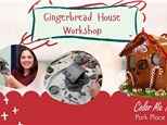 Gingerbread House Workshop - November 2025