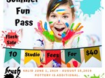 Summer Fun Pass Flash Sale