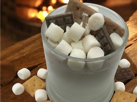 You Had Me at Merlot - S’Mores & Candle Making - Saturday November 29th - $35
