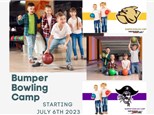 July 6th Bumper Bowling Camp