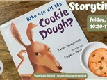 Storytime Friday 8/1/25