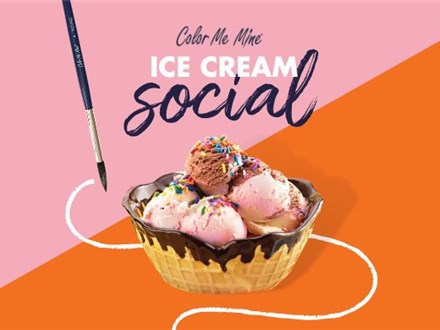 Ice Cream Social - August 8th