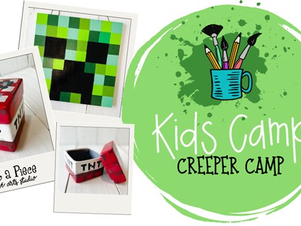Creeper Camp 7/23/25