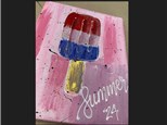 $15 Canvas Painting at Party Art-Tuesday, June 2-11:00, 12:30 or 2:00
