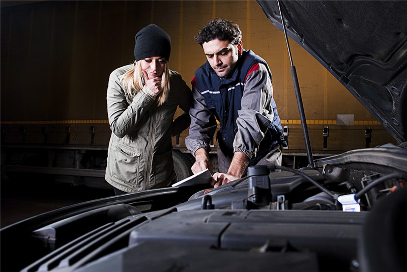 Rational Auto Repair and Maintenance