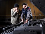 Engine Inspection: United Auto Repair