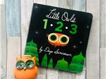 Pre-K Storytime: Little Owl's 1.2.3