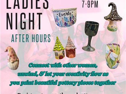 Ladies Night After Hours 
