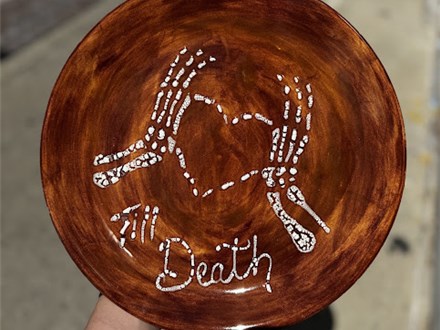 Till Death Design at KILN CREATIONS