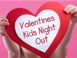 Kids Night Out Valentine Edition!