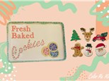 Cookie Tray Class: December 5th at 6pm