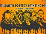 Brush With Death Paint Party