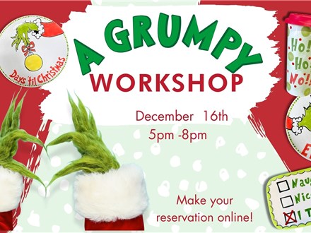 A Grumpy Workshop! 