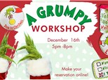 A Grumpy Workshop! 