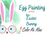 Annual Egg Painting Party - April 12, 2025