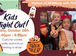 10.28.22 TRICK-OR-TREAT! - KIDS NIGHT OUT