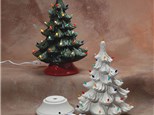 Pre-Order Lighted Trees Until Nov 21st - FREE Studio Fee At Painting Party, Wednesday, Dec 8th