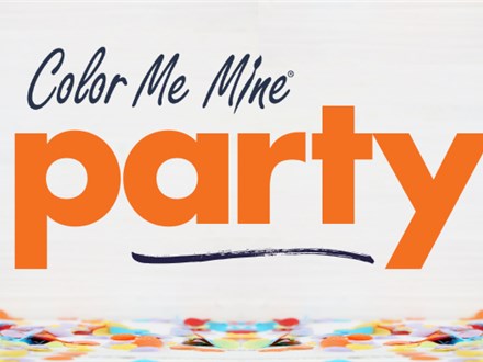 Party Room at Color Me Mine - Norman, OK (up to 16 people)