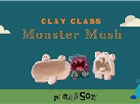 Clay Class - Monster Mash