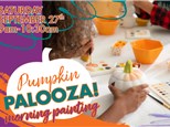 Pumpkin PALOOZA morning painting - Sept 27th - HENDERSON