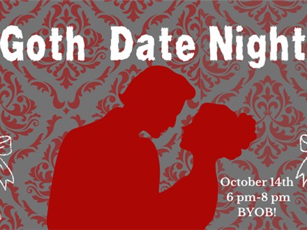 Goth Date Night