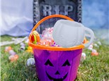 Boo Buckets at KILN CREATIONS