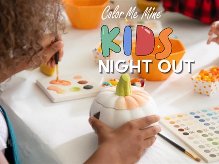 Kids Night Out September 23