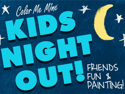 Kids Night Out-Fri, Feb 9