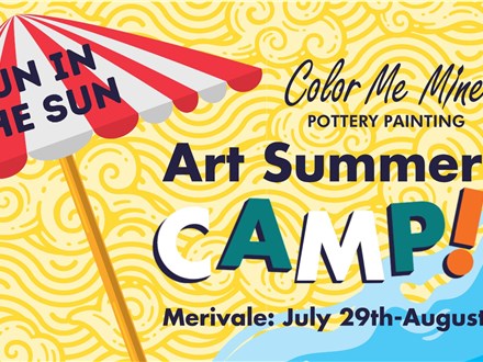 Summer Camp: Fun in the Sun (July 29-August 2nd)