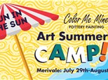 Summer Camp: Fun in the Sun (July 29-August 2nd)