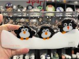 KidsClass: Fused Glass Penguins 
