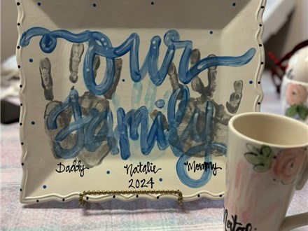 Ceramic Appointments-November 15-Private Event