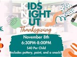 11/8/24 - Kids Night Out! 