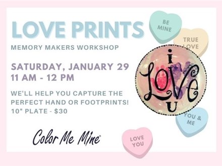  Love Prints - January 29