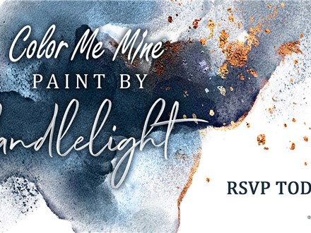 Paint by Candlelight Feb. 14th