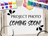 Fused Glass Mirror Class! September 2025