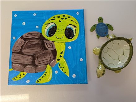 Sea Turtle 2 Day Kids Camp $50 (age 6 and up)