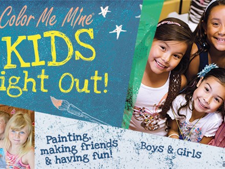 Kids Night Out - Sat 6/22 6-9pm