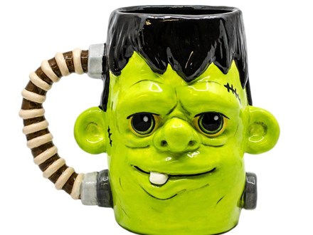 Frankenstein Pottery Class - October 1st