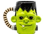 Frankenstein Pottery Class - October 1st